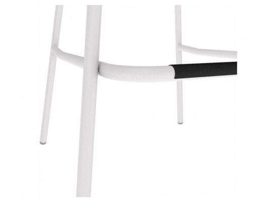 Барный стул SHT-ST39/S29 пыльная роза / белый муар в Каменске-Уральском