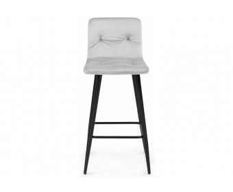 Барный стул Stich light gray