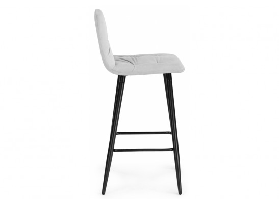 Барный стул Stich light gray в Каменске-Уральском