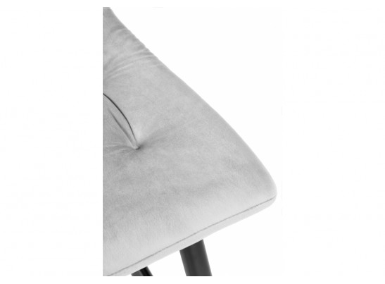 Барный стул Stich light gray в Каменске-Уральском