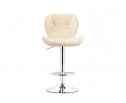 Барный стул Trio beige / chrome в Каменске-Уральском