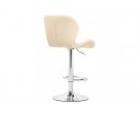 Барный стул Trio beige / chrome в Каменске-Уральском