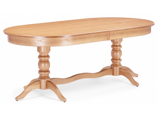 Деревянный стол Дейвер 200(260)х100 дуб в Каменске-Уральском