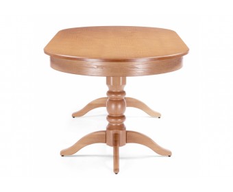 Деревянный стол Дейвер 200(260)х100 дуб