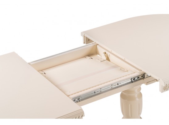 Деревянный стол Эритрин бежевый в Каменске-Уральском