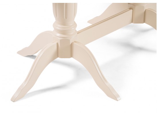 Деревянный стол Эритрин бежевый в Каменске-Уральском