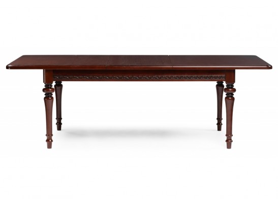 Деревянный стол Маранта 180(240)х105х78 вишня в Каменске-Уральском