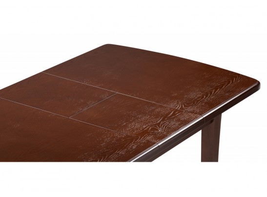 Деревянный стол Цизеан 100(132)х79х75 прямоугольный вишня в Каменске-Уральском