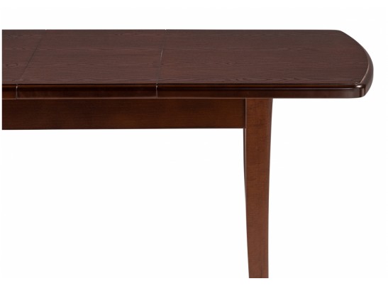 Деревянный стол Цизеан 100(132)х79х75 прямоугольный вишня в Каменске-Уральском