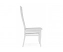 Деревянный стул Арлет белый / жесткий