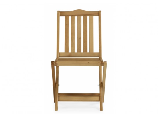 Деревянный стул Бриан 2 складной бук в Каменске-Уральском