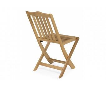 Деревянный стул Бриан 2 складной бук