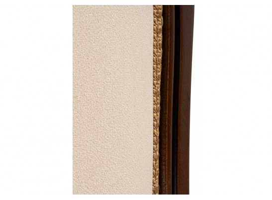 Деревянный стул Эмилин вишня / муса темная 082