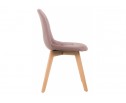 Деревянный стул Filip light purple / wood в Каменске-Уральском