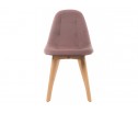 Деревянный стул Filip light purple / wood в Каменске-Уральском