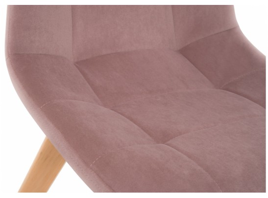 Деревянный стул Filip light purple / wood в Каменске-Уральском