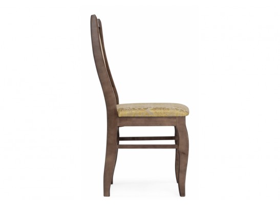 Деревянный стул Киприан андрис бежевый в Каменске-Уральском