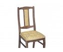 Деревянный стул Киприан андрис бежевый в Каменске-Уральском