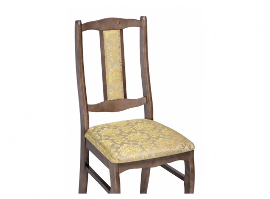 Деревянный стул Киприан андрис бежевый в Каменске-Уральском