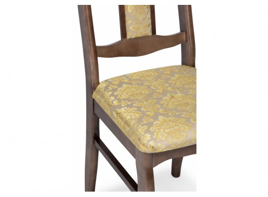 Деревянный стул Киприан андрис бежевый в Каменске-Уральском