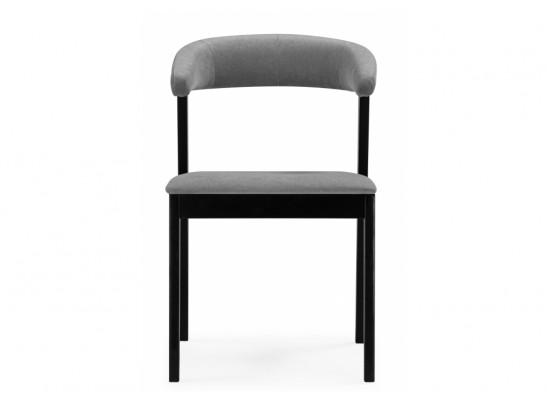 Деревянный стул Токио 2 ткань 234 / черное дерево в Каменске-Уральском