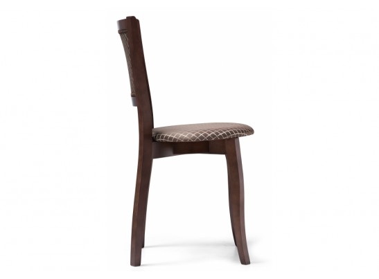 Деревянный стул Валери орех / коричневый в Каменске-Уральском