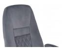 Компьютерное кресло Aragon dark grey в Каменске-Уральском
