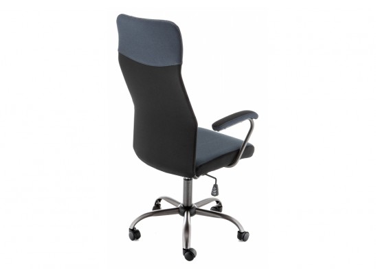 Компьютерное кресло Aven синее / черное в Каменске-Уральском