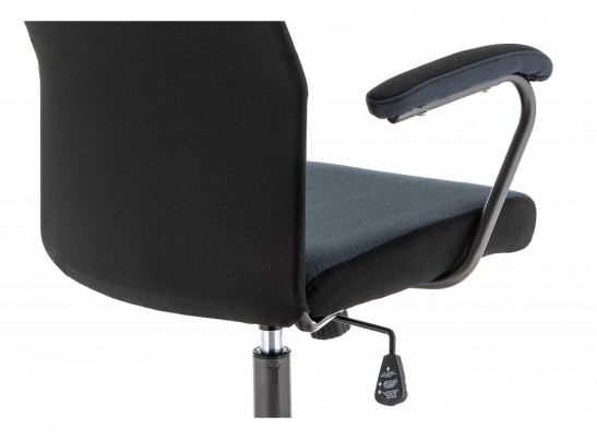 Компьютерное кресло Aven синее / черное в Каменске-Уральском