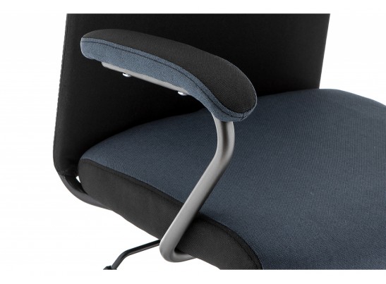 Компьютерное кресло Aven синее / черное в Каменске-Уральском