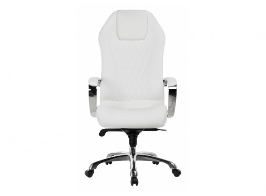 Компьютерное кресло Damian white в Каменске-Уральском