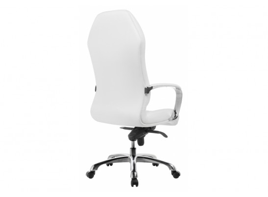 Компьютерное кресло Damian white в Каменске-Уральском