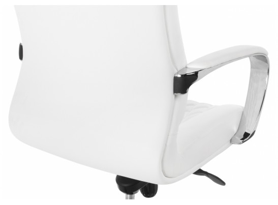 Компьютерное кресло Damian white в Каменске-Уральском