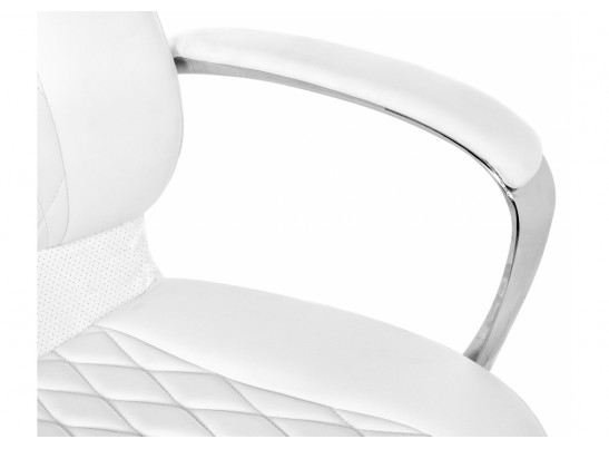 Компьютерное кресло Damian white в Каменске-Уральском