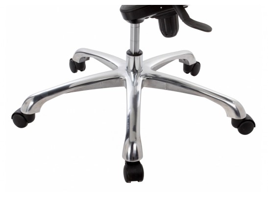 Компьютерное кресло Damian white в Каменске-Уральском