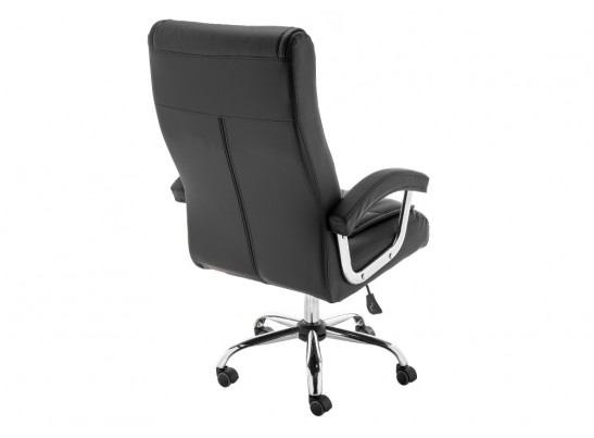 Компьютерное кресло Karter черное в Каменске-Уральском