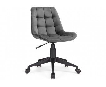 Компьютерное кресло Келми 1 графитовый / черный