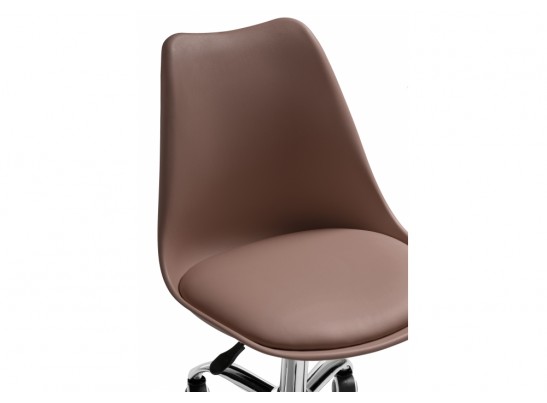 Компьютерное кресло Kolin brown в Каменске-Уральском