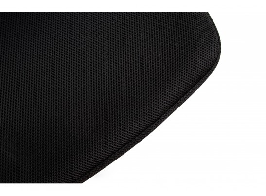 Компьютерное кресло Local черное / голубое в Каменске-Уральском