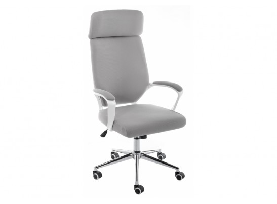 Компьютерное кресло Patra grey fabric в Каменске-Уральском