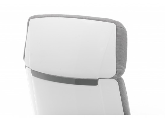 Компьютерное кресло Patra grey fabric в Каменске-Уральском