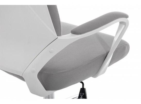 Компьютерное кресло Patra grey fabric в Каменске-Уральском