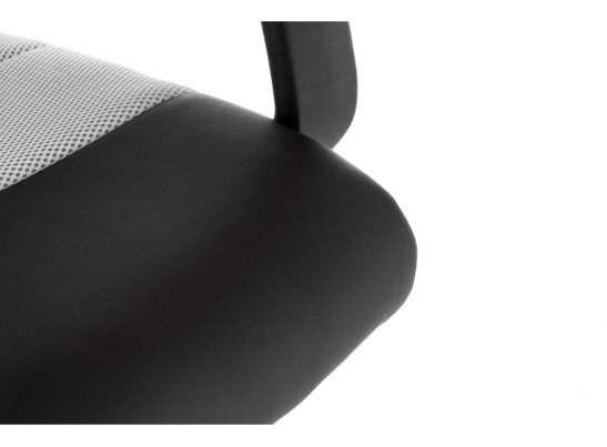 Компьютерное кресло Prosto черное в Каменске-Уральском