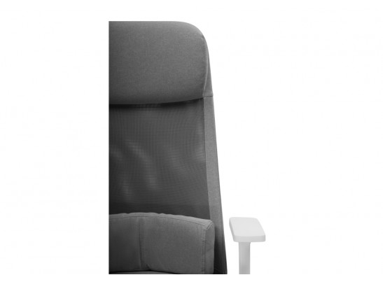 Компьютерное кресло Salta gray / white в Каменске-Уральском