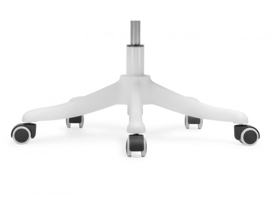 Компьютерное кресло Salta gray / white в Каменске-Уральском