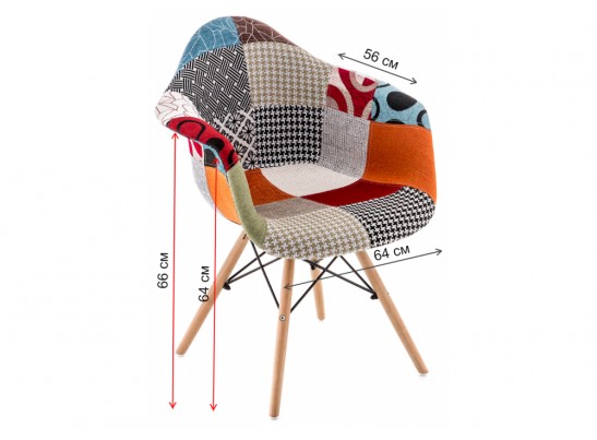 Кресло Multicolor в Каменске-Уральском