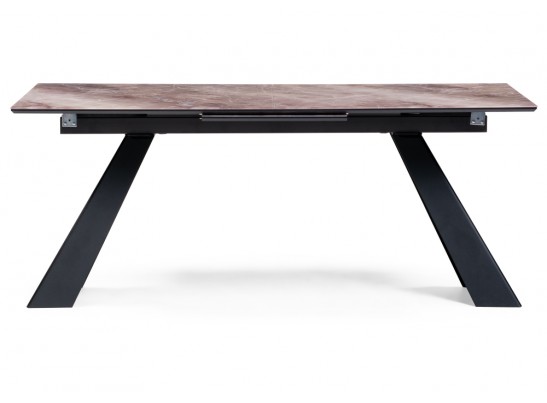 Обеденная группа Гернаис velutto 05 / карелия / черный в Каменске-Уральском