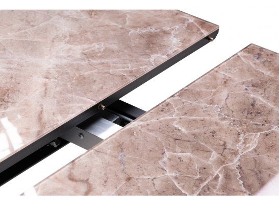 Обеденная группа Гернаис velutto 05 / карелия / черный в Каменске-Уральском