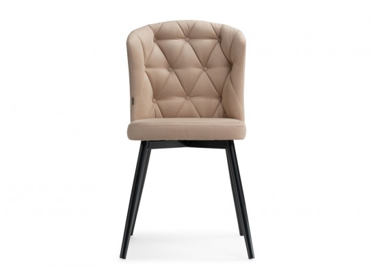 Обеденная группа Гернаис velutto 05 / карелия / черный в Каменске-Уральском