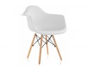 Обеденная группа Куиб white / wood в Каменске-Уральском